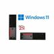 MSGW stolno računalo Office I182, Intel Core i3-12100, 8GB RAM, 500GB HDD, Intel HD Graphics, Windows 11