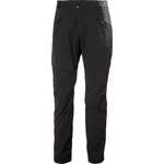 Helly Hansen Men's Rask Light Softshell Pants Black 2XL Hlače na otvorenom