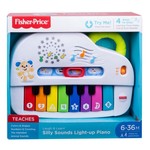 Fisher Price LNL Veseli piano za sveznalice