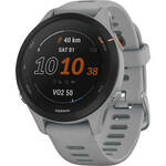 Garmin Forerunner 255S pametni sat, Powder Grey, sivi/svijetlo sivi