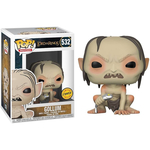 Funko POP Lord of the Rings Gollum CHASE 9cm