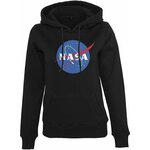 Mister Tee Sweater majica 'Nasa' svijetloplava / crvena / crna / bijela