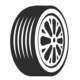 Bridgestone T 32 R ( 190/50 ZR17 TL (73W) zadnji kotač, M/C )