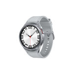 Samsung Galaxy Watch6 Classic 47 mm pametni sat, Silver