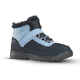 Cipele za planinarenje po snijegu SH100 tople vodootporne dječje