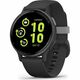 Garmin Vivoactive pametni sat, Slate Gray, crni