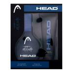 HEAD Attitude Set toaletna voda 100 ml + gel za tuširanje 150 ml za muškarce