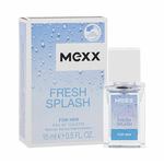 Mexx Fresh Splash toaletna voda 15 ml za žene