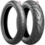 Bridgestone A 41 R ( 170/60 R17 TL 72V zadnji kotač, M/C ) Gume za motorcikl