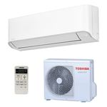 Toshiba Seiya RAS-18J2KVG-E/RAS-18J2AVG-E klima uređaj, Wi-Fi, inverter, R32