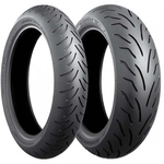 Bridgestone moto guma SC 1R, 140/70-13