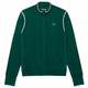 Muška sportski pulover Lacoste Thermo-Regulating Zip Sweatshirt M - green/white/navy blue