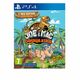 New Joe&amp;amp;mac: Caveman Ninja-limited Edition (Playstation 5) (Playstation 4)