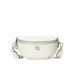 Torbica oko struka Lauren Ralph Lauren 431934832001 Soft White 100