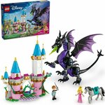 LEGO® Disney: Maleficent u obliku zmaja (43240)