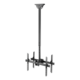 Stropni nosač za TV DELTACO OfficeTelescopic ARM-0404 (37"-70", nagib +5°/-20° , okret +180° /-180° )