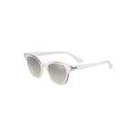 Ray-Ban Sunčane naočale '0RB4324' siva / bijela