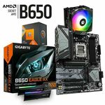 FuturaIT AMD Upgrade Kit (AMD Ryzen 5 7600X3D, B650, 32GB RAM, Cooler) amdupkit-4
