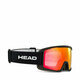 Skijaške naočale Head Contex Youth Fmr 395113 Red/Black