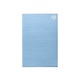 Vanjski tvrdi disk SEAGATE One Touch Light blue 4TB