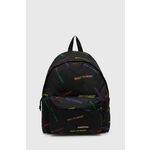 Ruksak Eastpak PADDED PAK'R boja: crna, veliki, s uzorkom, EK0006205O11