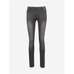 Grey women's jeans CAMAIEU - Women's siva