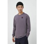 G-Star RAW Majica 'Premium Base' sivkasto ljubičasta (mauve)