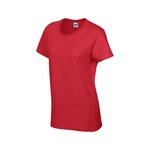 T-shirt majica ženska GIL5000 - Red