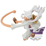 One Piece Battle Record Collection Luffy Gear 5 figura 13cm