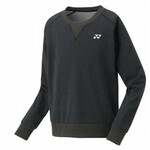 Muška sportski pulover Yonex Men's Sweat Shirt - charcoal