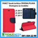 FANCY book torbica CRVENA za Samsung J3/J5/J7 2017