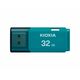 Toshiba Hayabusa 32GB USB memorija, aqua