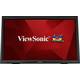 ViewSonic TD2423 monitor, VA, 23.6", 16:9, 1920x1080, HDMI, DVI, VGA (D-Sub), USB, Touchscreen