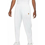 Muške trenirke Nike Court Heritage Suit Pant M - white/white/white