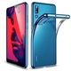 ESR ESSENTIAL maskica za HUAWEI P20 PRO plavi rub