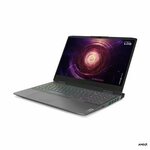 Lenovo 82XT006RSC, 15.6" 1920x1080, AMD Ryzen 5 7640HS, 1TB SSD, 16GB RAM, nVidia GeForce RTX 4050, Free DOS/No OS