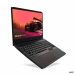 Lenovo IdeaPad 15ACH6, 82K20134SC, 15.6" 1920x1080, AMD Ryzen 7 5800H, 512GB SSD, 16GB RAM, nVidia GeForce RTX 3050, Windows 11