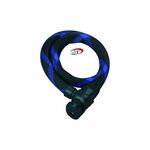 Lokot ABUS IVERA STEEL-O-FLEX 7200 85cm