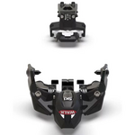 turno skijaški vezovi MARKER Alpinist 10 black