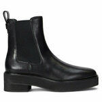 Chelsea cipele LAUREN RALPH LAUREN 802945705001 Crna