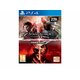 PS4 igra Tekken 7 + Soul Calibur VI