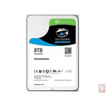 Seagate Skyhawk ST8000VX004 HDD, 8TB, SATA, SATA3, 7200rpm, 3.5"