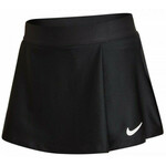 Suknja za djevojke Nike Court Dri-Fit Victory Flouncy Skirt G - black/white