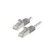 Transmedia CAT6a SFTP Patch Cable 3,0m grey TRN-TI27-3GL