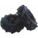 Texas kotač Tex 9103200, za vrtne freze Texas (300/375/400), 10-colna, 2 komada