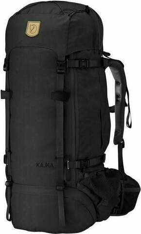 Fjällräven Kajka 65 Black Outdoor ruksak