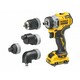 Dewalt DCD703L2T bušilica, izvijač