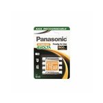 Panasonic baterija HHR-4XXE/4BC, Tip AAA, 1.2 V