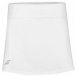 Ženska teniska suknja Babolat Play Skirt Women - white/white