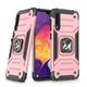 Wozinsky Ring Armor Case maskica za Samsung Galaxy A51 4G - rose gold